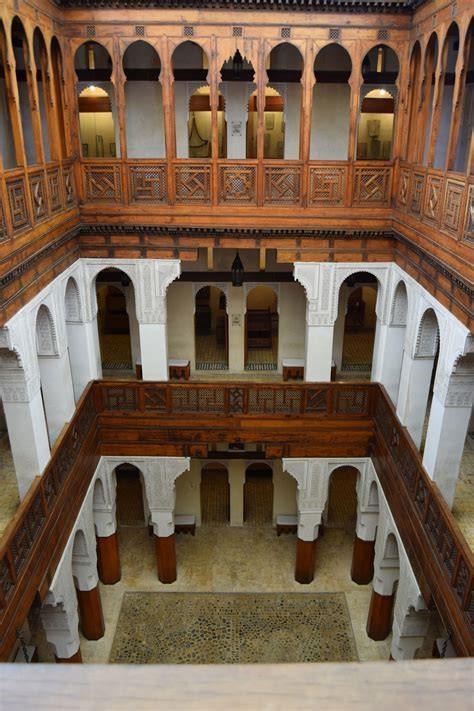 Excursion en calèche et visite du Musée Nejjarine Des Arts Et Métiers Bois Fez